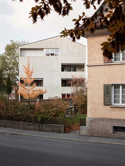 Mehrfamilienhaus Höhenweg, Luzern 