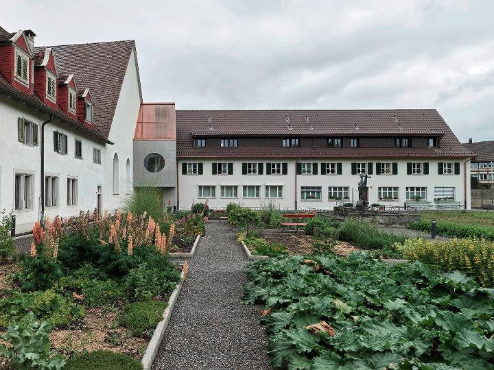 Frauenkloster St.Andreas, Sarnen