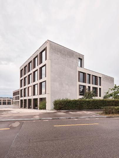 Primarschule Krämeracker, Uster