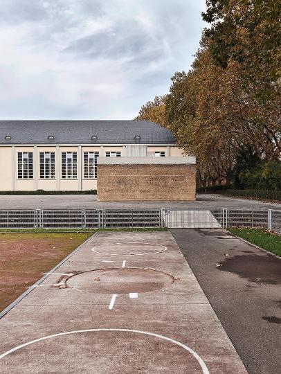 Gerätehäuser Sportanlage Sihlhölzli, Zürich