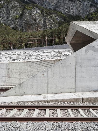 Gotthard-Basistunnel 