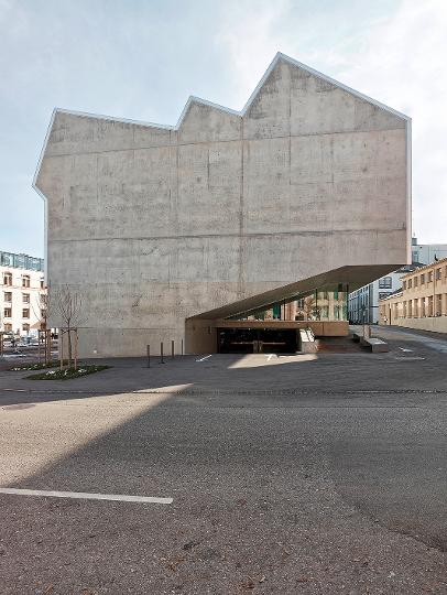 Ecole des Métiers EMF, Fribourg