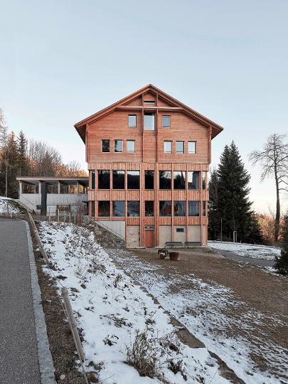 Gasthaus Hergiswald, Obernau