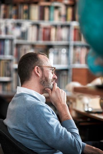 Daniel Müller alias Illumüller, Illustrator und Künstler