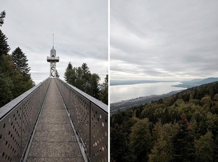 Aussichtstürme in der Schweiz