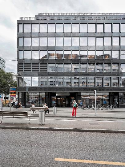 Geschäftshaus, Zürich