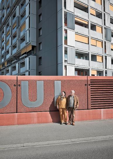 Verdichtetes Bauen/Wohnen in der Schweiz