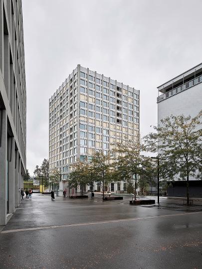 Hochhaus Centurion Tower, Brugg