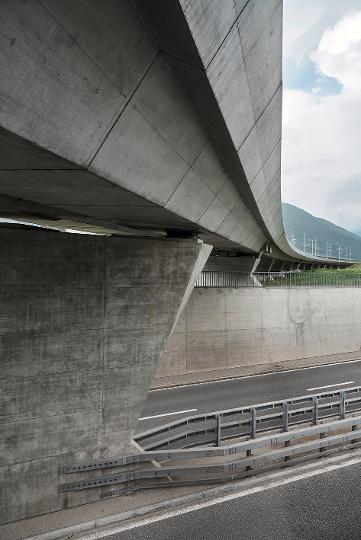 Portallandschaft von Camorino, Bellinzona