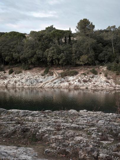 Pont du Gard, Vers-Pont-du-Gard