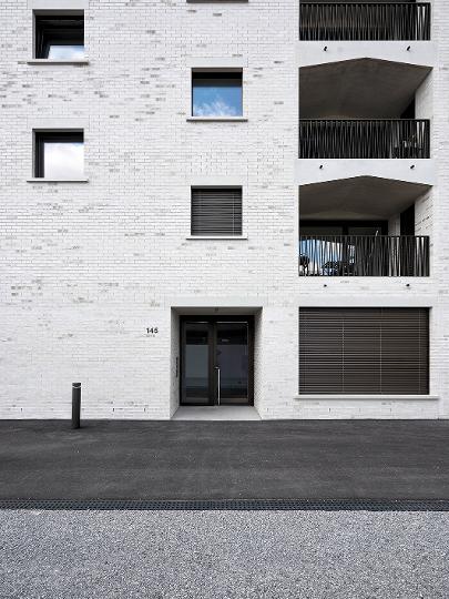  Mehrfamilienhaus mit Kindergarten, Zürich