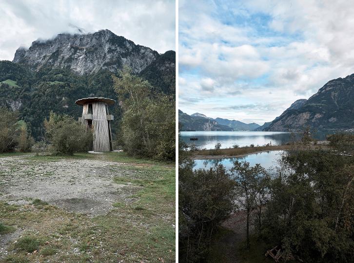 Aussichtstürme in der Schweiz