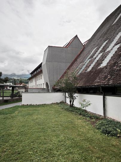 Frauenkloster St.Andreas, Sarnen