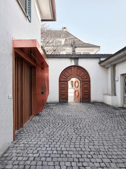 Frauenkloster St.Andreas, Sarnen