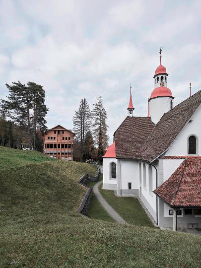 Gasthaus Hergiswald, Obernau