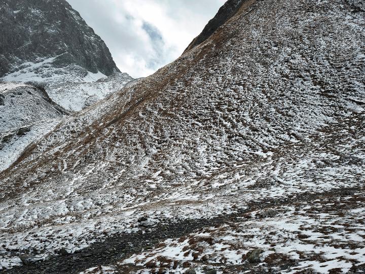 180° Suvrettapass Süd-Nord, Schweiz