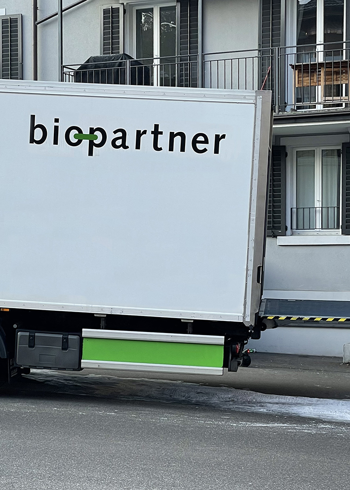 Bio Partner Schweiz, Seon