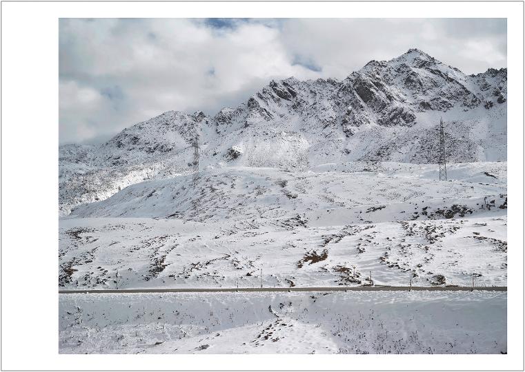 180° Albula Nord-Süd