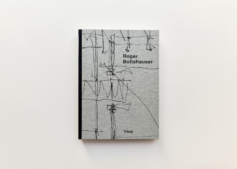 Roger Boltshauser – Monografie