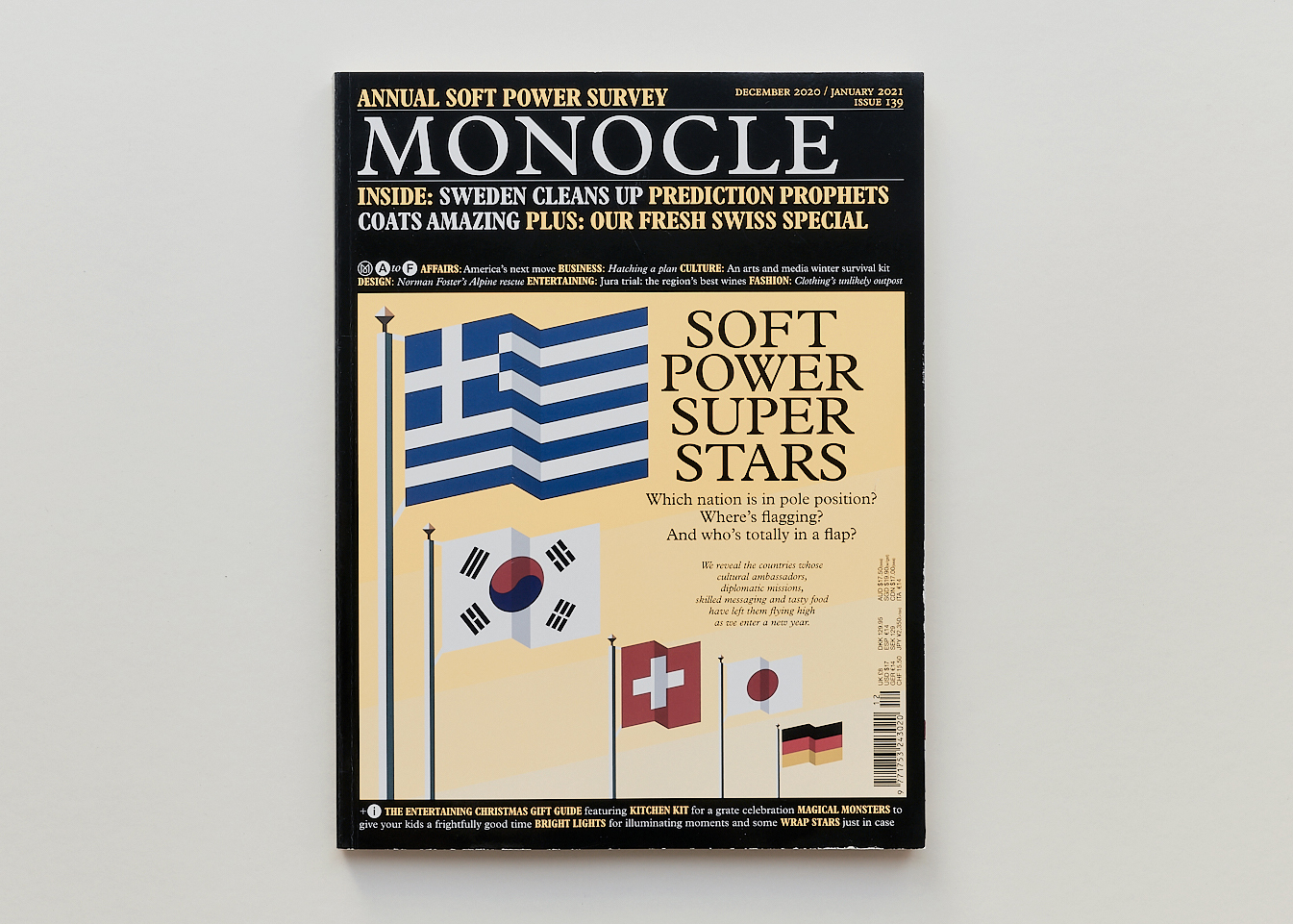 Monocle Magazin