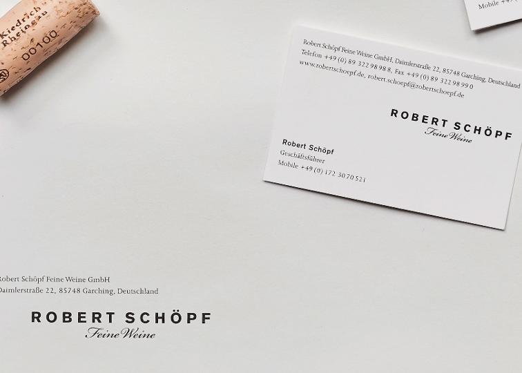 Logotype und Corporate Design