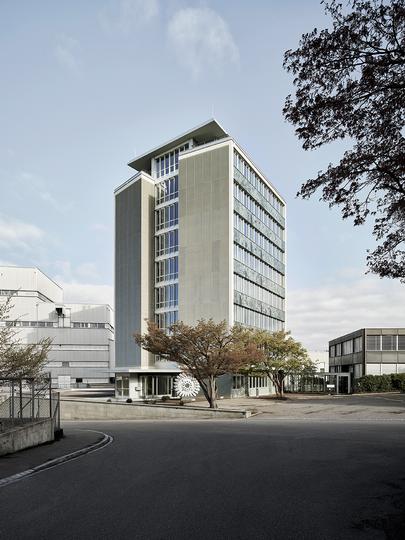 Sanierung Hochhaus Kabelwerke, Brugg