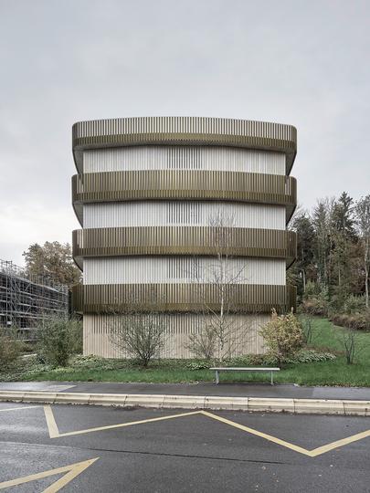 Mehrfamilienhäuser Goldern, Aarau