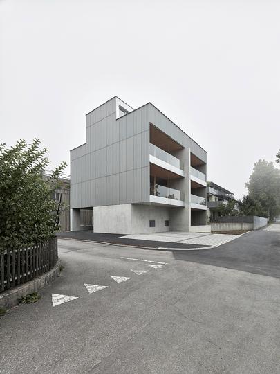 Mehrfamilienhaus, Aarau