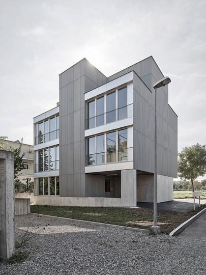 Mehrfamilienhaus, Aarau