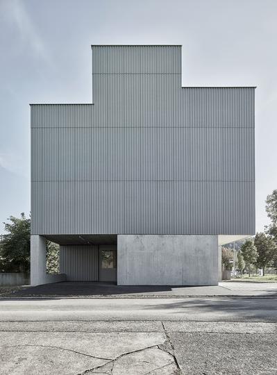 Mehrfamilienhaus, Aarau