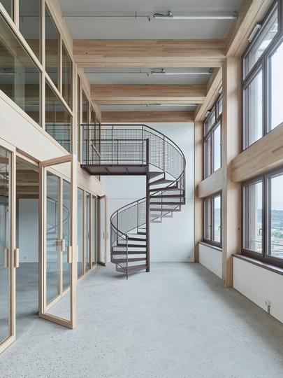 Hochhaus H1 Zwhatt-Areal, Regensdorf