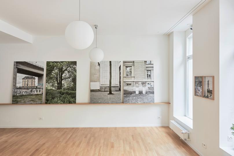 Zürich. Stadtbilder – Urban Portraits